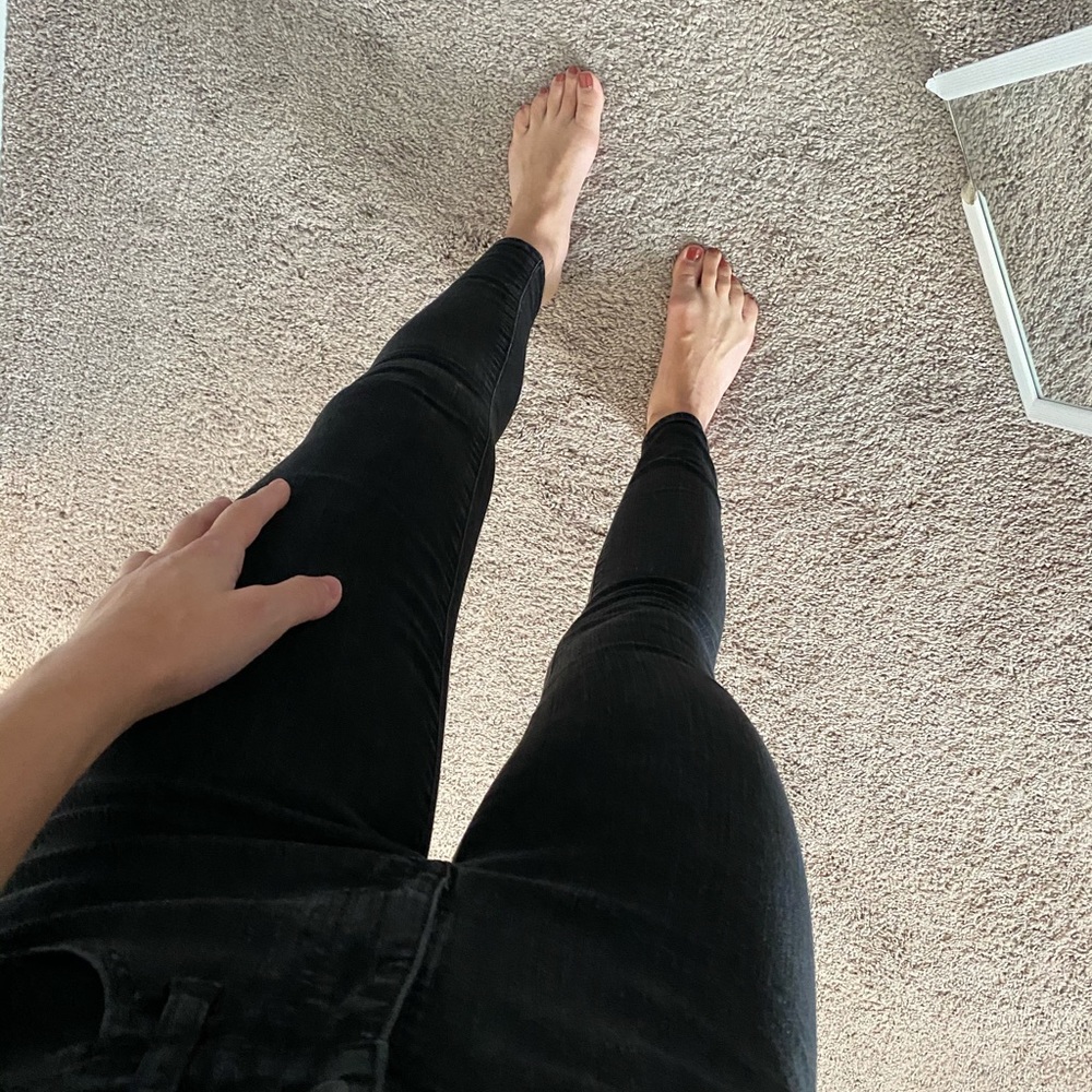 Madewell Roadtripper Jeans